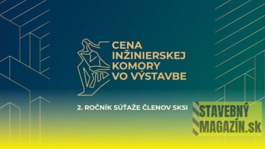 Súťaž CING: Slovenská komora stavebných inžinierov (SKSI) vyhlásila jej druhý ročník
