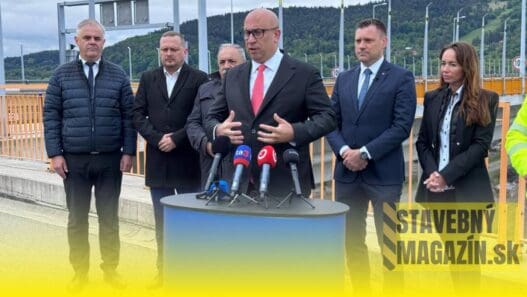 Dva najdôležitejšie diaľničné projekty D3 a D1 úspešne napredujú