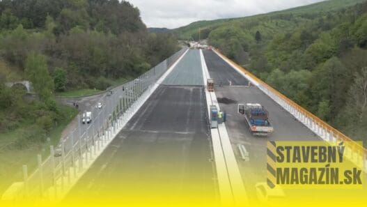 Rast stavebnej produkcie počas marca zrýchlil