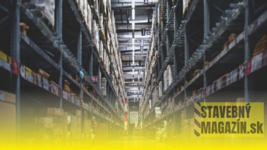 ANALÝZA: Čistá nájomná aktivita v rámci logistických nehnuteľností klesla o 17 %