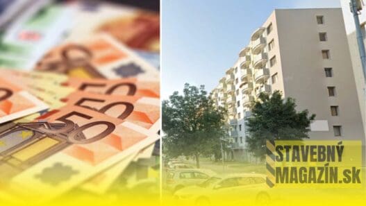 Ceny nehnuteľností sa po revízii zmenili, v 1. štvrťroku vzrástli o vyše 12 %