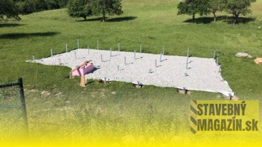 Česko: Pozemky v krajine zdraželi za 15 rokov takmer o 320 percent. Rast pokračuje ďalej