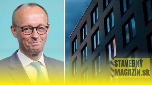 Nemecko: Vláda kancelára F. Merza dala zelenú urýchleniu bytovej výstavby, chcú stavať aj na strechách supermarketov