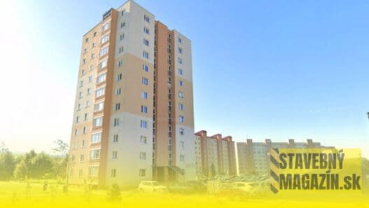 Analýza: Slovensko zaznamenalo 6. najrýchlejší rast cien bytov a domov v EÚ