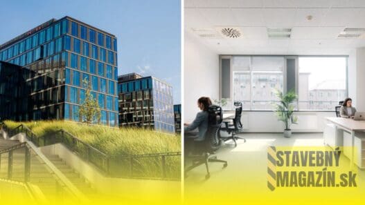 Compact Offices: Flexibilný koncept pre firmy aj jednotlivcov od Alto Real Estate