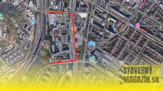 Bratislava: Areál Zváračáku čakajú zmeny, je vyhlásená medzinárodná súťaž