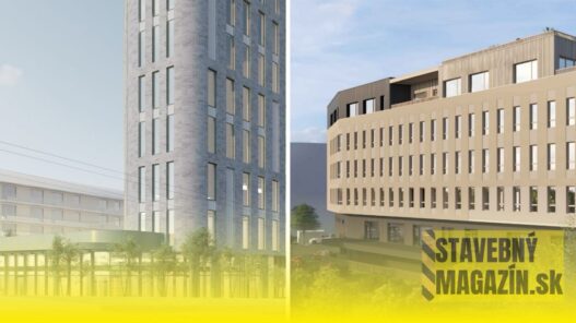 Bory už nie sú len o bývaní: Nové projekty Penty prinesú prácu, zdravotníctvo a obchody priamo do štvrte
