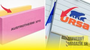 Etex a Austrotherm vedú exkluzívne rokovania o možnom prevzatí XPS aktivít značky URSA