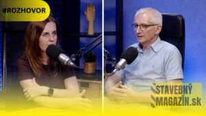 Inteligentná domácnosť: Bolo by dobré mať inteligentných projektantov, vyjadril sa Pavel Praženica